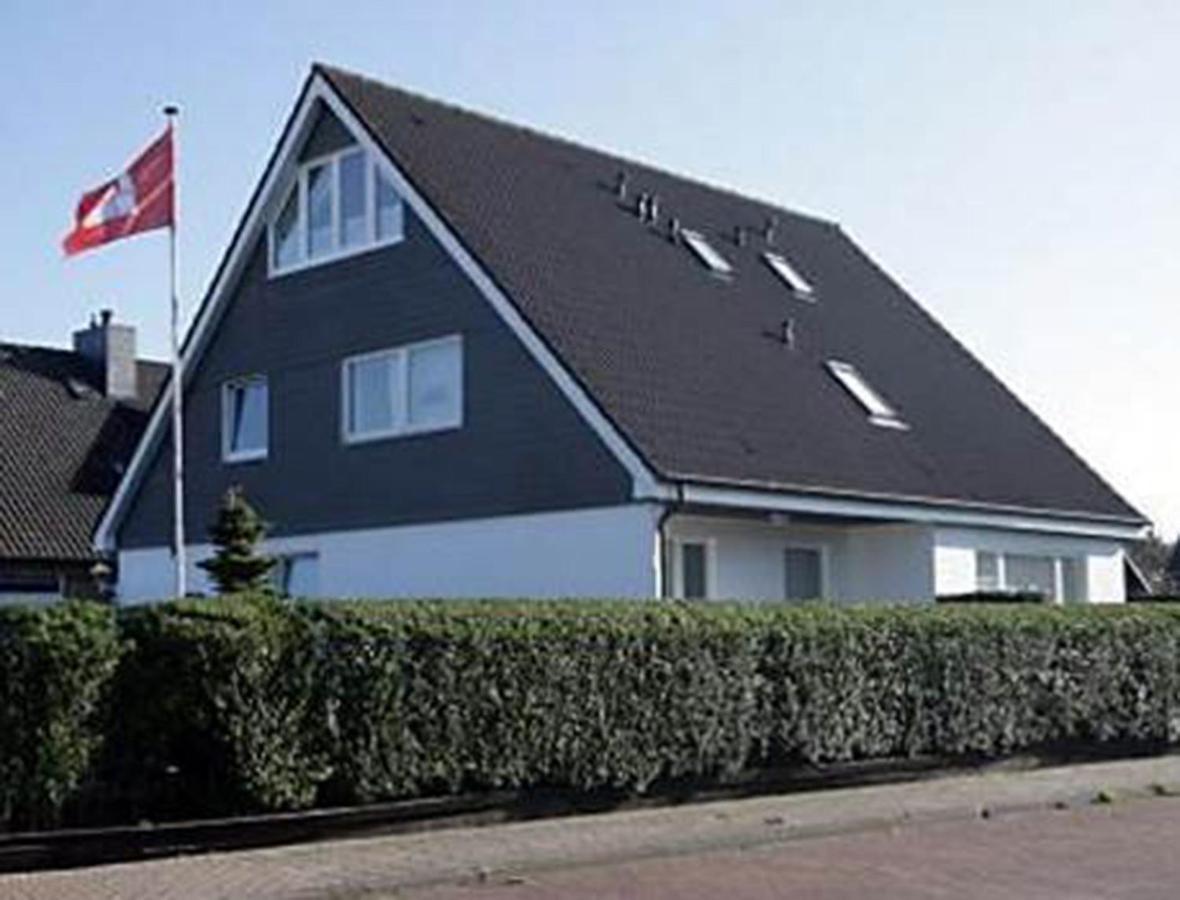 Haus Pamir Wohnung 1 Seeschwalbe 노르데메이 외부 사진